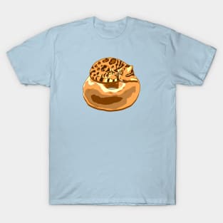 Bagel Cat - Bengal T-Shirt